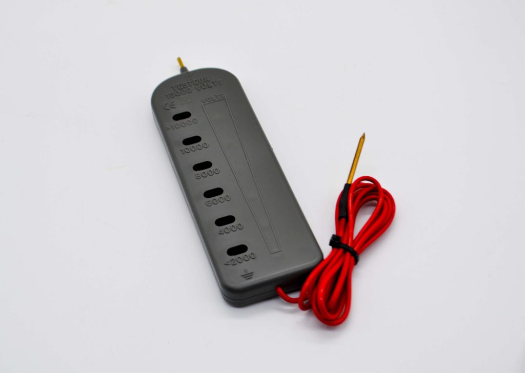 KEENSO Bipeur de clôture électrique Bip de Clôture électrique avec