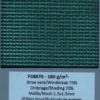 FILET OMBRAGE FOM70, LE ROULEAU DE 100 ml