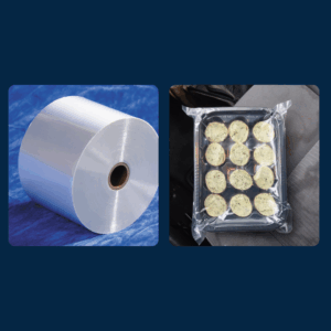 FILM ADAPTÉ GP2130 AFHBAR PET POUR FILMER ET OPERCULER, le m²