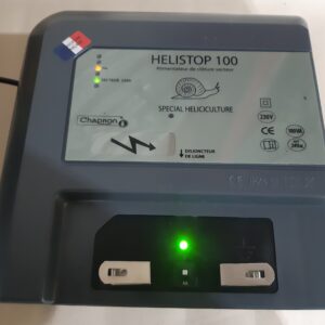 HELISTOP H100 l'unité