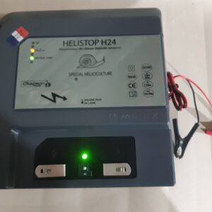 HELISTOP H24 l'unité