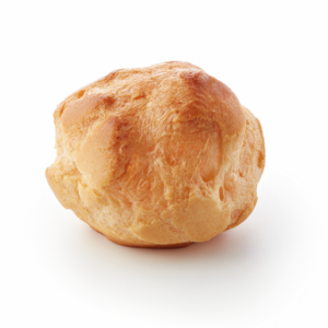 MINI CHOUX PROFITEROLES AU BEURRE, le carton de 200 unités